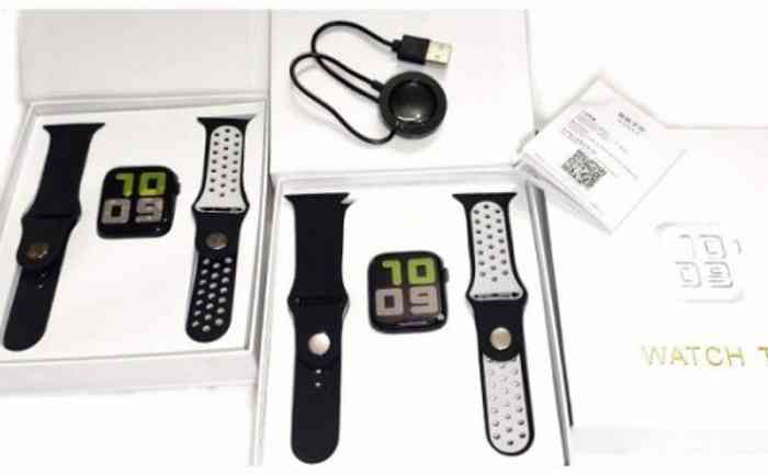 T55 Smart Watch Bluetooth Call Colorful Large Screen IP67 Waterpoof